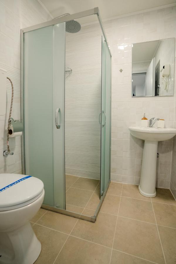 Makedon Apartments Ohrid Esterno foto