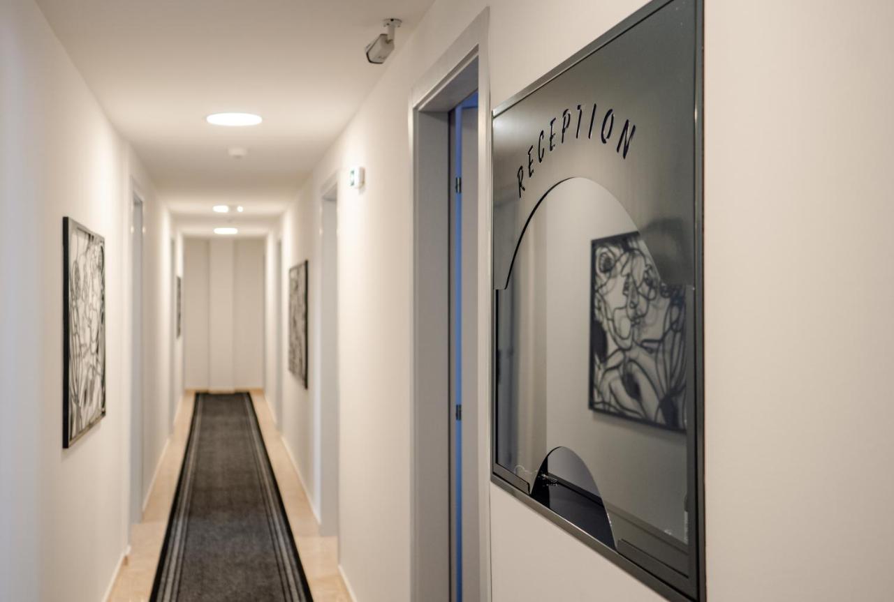 Makedon Apartments Ohrid Esterno foto