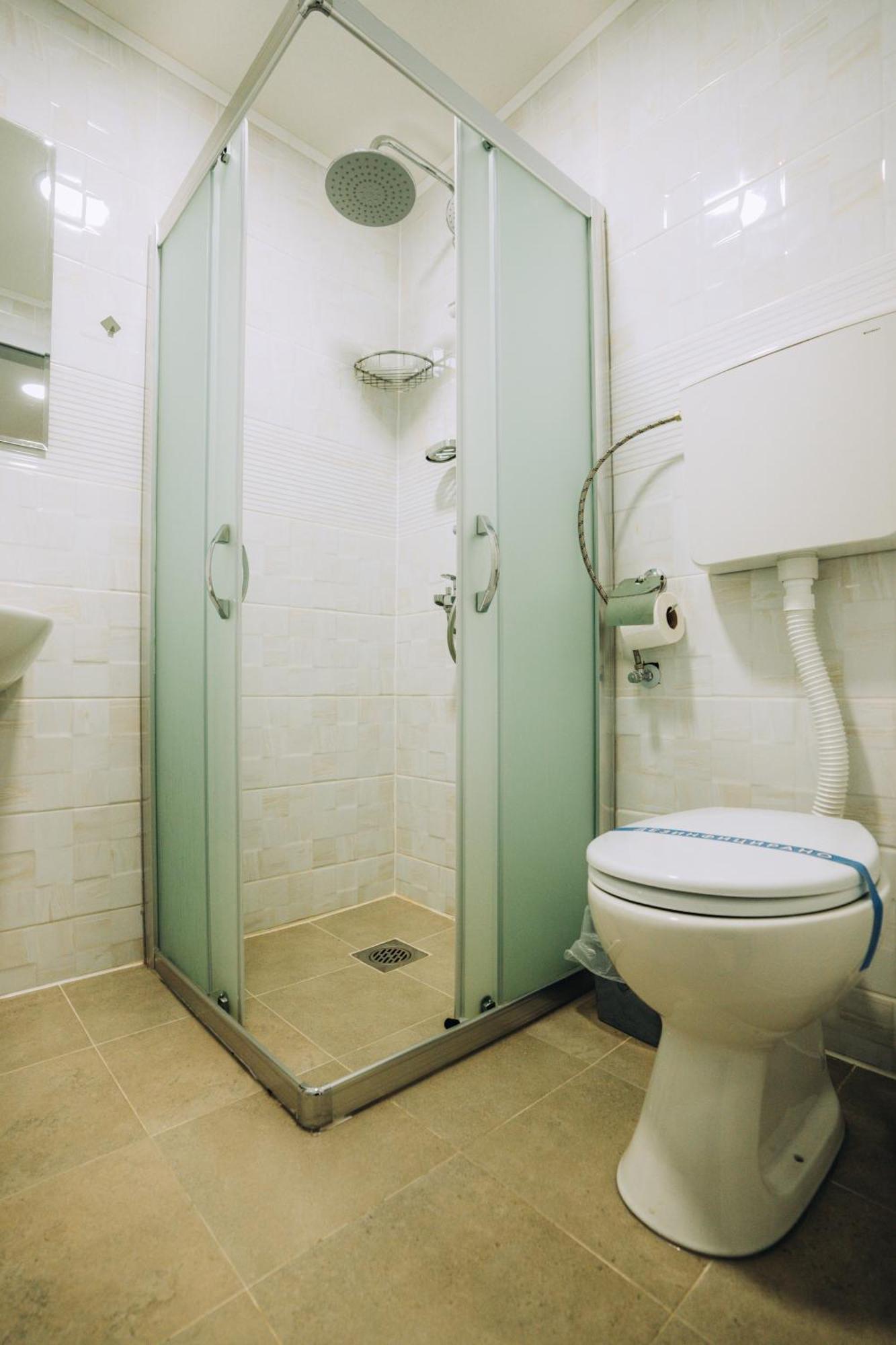 Makedon Apartments Ohrid Esterno foto